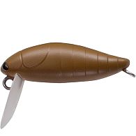Воблер Tackle House Elfin Cicada 38F, 3,8 см, 2,6 г, 0,2 м, Matte Khaki, купить, цена, Киев, Украина | Zabros
