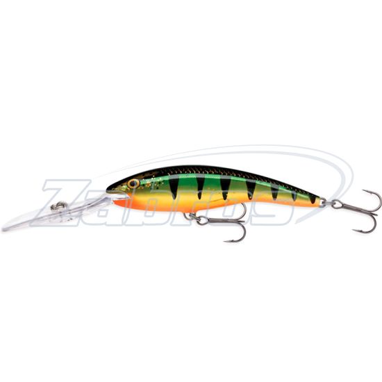 Фото Rapala Deep Tail Dancer 70F, 7 см, 9 г, 4,5 м, FLP