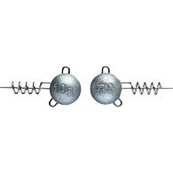 Джиг-головка Daiwa Prorex Round Screw-in Heads Lead Free, 15417-121, 21 г, 2 шт: купить, цена, Киев, Украина | Zabros
