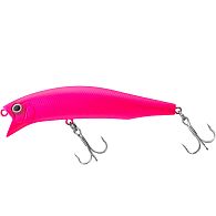 Воблер Daiwa Morethan Crosswake R 90F-SSR, 9 см, 13,7 г, 0,3 м, Matte Pink, купить, цены в Киеве и Украине, интернет-магазин | Zabros