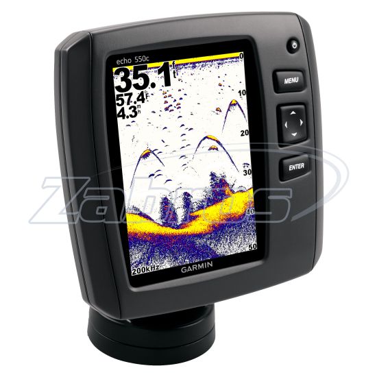 Картинка Garmin echo 550c, 010-00955-01