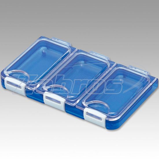 Фото Meiho WP-3, 11,5x7,3x1,8 см