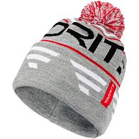 Шапка Favorite Pompon Hat, 56, Grey Black Logo: купить, цена, Киев, Украина | Zabros Шапка Favorite Pompon Hat, 56, Grey Black Logo: купить, цена, Киев, Украина | Zabros