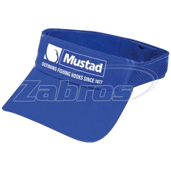 Фото Mustad, CAP02-BU, Blue