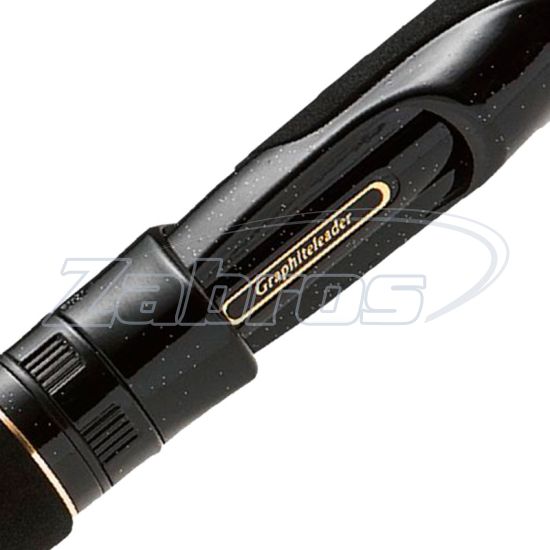 Цена Graphiteleader 18 Super Argento, GOSARS-1033M, 3,12 м, 10-40 г