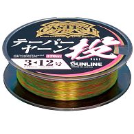 Леска Sunline Castest Tapered Yarn Nage, 0,29-0,57 мм, 6 кг, 170 м: купить, цена, Киев, Украина | Zabros
