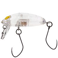 Воблер Nories Crankin Boss Pupa Shallow, 4 см, 5,6 г, 0,6 м, 109, купити, ціна, Київ, Україна | Zabros