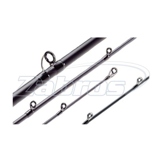 Фотография Graphiteleader 16 Vigore, GVGC-610M, 2,09 м, 5-21 г