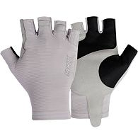 Перчатки BKK Half Finger Gloves, F-GV-3029, L, Light Grey: купить, цена, Киев, Украина | Zabros