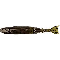 Силикон Z-Man ChatterShad, 3,50", 8,9 см, 5 шт, Green Pumpkin: купить, цена, Киев, Украина | Zabros