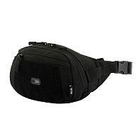 Сумка M-Tac Companion Bag Small, GP0474-BK, 15x26x7 см, Black, купить, цены в Киеве и Украине, интернет-магазин | Zabros