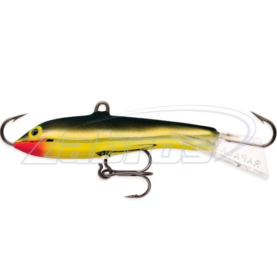 Фото Rapala Jigging Rap, 3 см, 6 г, G
