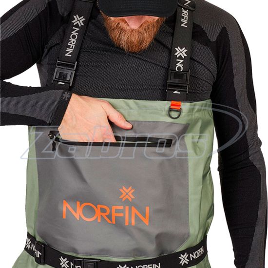 Картинка Norfin Pilot Stockingfoot, 83321-01S