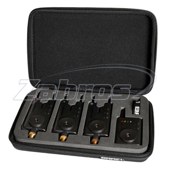 Фотографія Brain, Wireless Bite Alarm B-1, 3+1