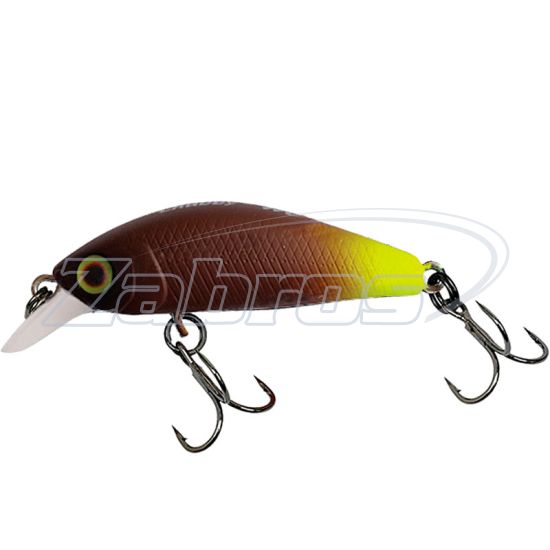 Фото Jackall Chubby Minnow 35SP, 3,5 см, 2,3 г, 0,5 м, Pellet Yellow