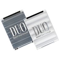 Коробка DUO Reversible Lure Case 140, 20,5x14,5x4 см, White, купити, ціни в Києві та Україні, інтернет-магазин | Zabros
