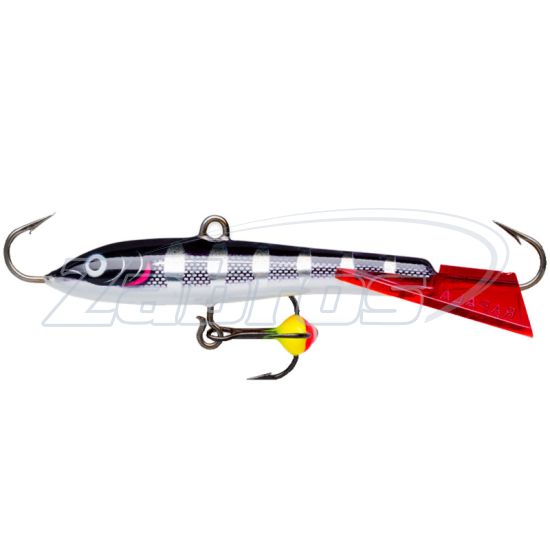 Фото Rapala Jigging Rap Beaded Hook, 7 см, 18 г, STBS