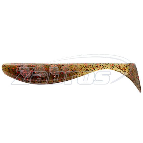 Фото FishUp Wizzle Shad, 5,00", 12,7 см, 4 шт, #045