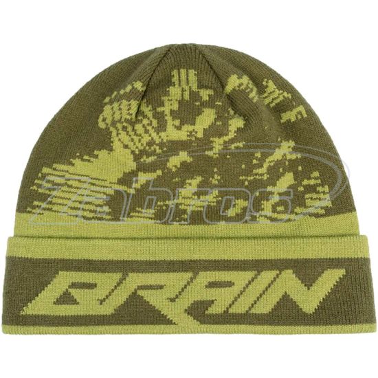 Картинка Brain Scale, 58, Green
