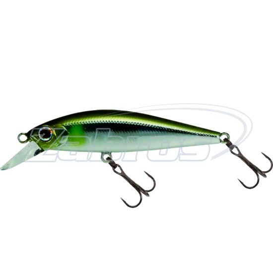 Фото ZipBaits Rigge Flat 50S, 5 см, 5,3 г, 820 Фото ZipBaits Rigge Flat 50S, 5 см, 5,3 г, 820