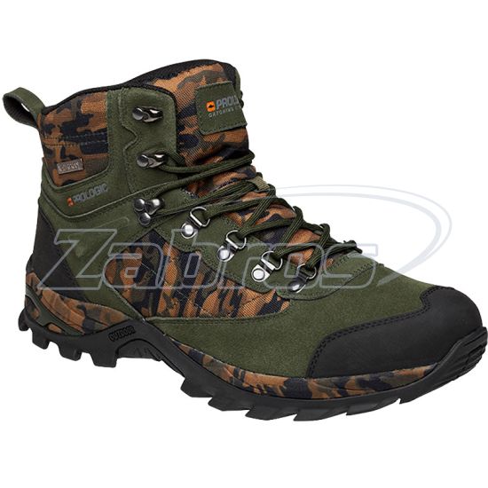 Фото Prologic Bank Bound Trek Boot MH, 41, Camo