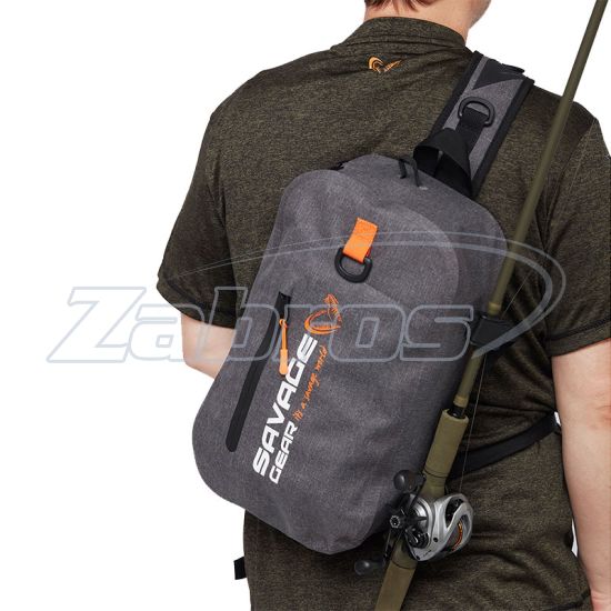 Фотография Savage Gear Aw Sling Rucksack, 76885, 13 л