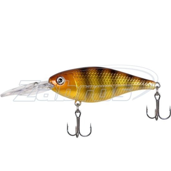 Фото X-Fish Beaver 60F, 6 см, 8,5 г, 2 м, 235