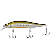 Воблер Megabass Ito Shiner 115SP, 11,5 см, 14 г, 2 м, M Stardust Shad OB, купить, цена, Киев, Украина | Zabros