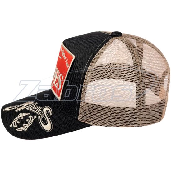 Картинка Nories Mesh Cap 09, Black