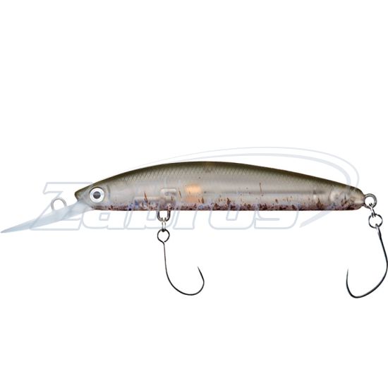 Фото Daiwa Presso Double Clutch 60SHF, 6 см, 2,8 г, 1 м, Brown Pearl Splash