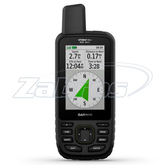 Купить Garmin GPSMAP 66sr, 010-02431-01