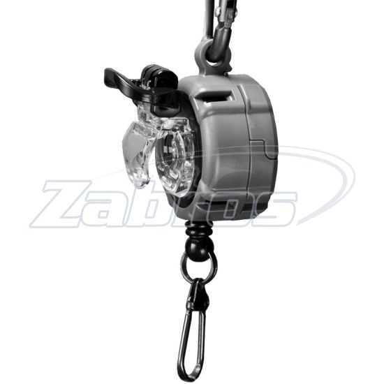 Картинка DaiichiSeiko Clip On Reel + Micro Case, 32153, Dark Earth