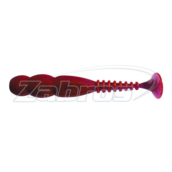 Фото Reins Fat Rockvibe Shad, 4,00", 10,15 см, 6 шт, 583