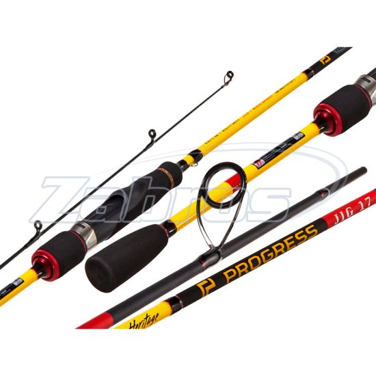 Фотография Lucky John Progress Jig, LJPJ-6112MLMF, 2,12 м, 4-17 г
