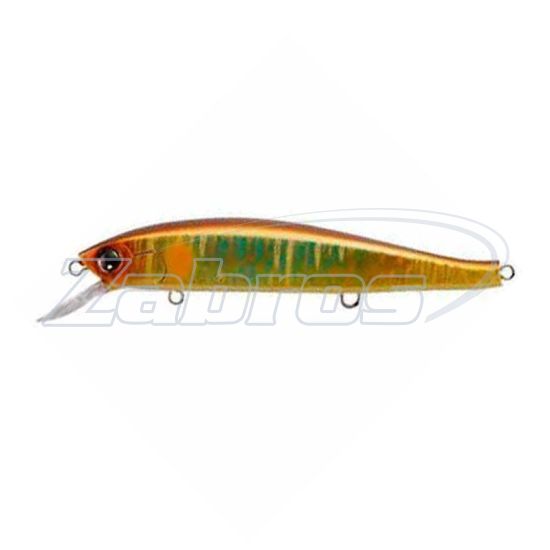 Фото Воблер Yo-Zuri Duel Hardcore Minnow Flat 70F, 7 см, 4,5 г, 0,5 м, F1125-HGAY