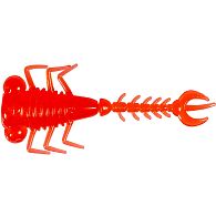 Силикон Z-Man Larvaz, 1,75", 4,45 см, 8 шт, Red: купить, цена, Киев, Украина | Zabros