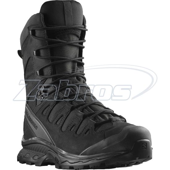 Фото Salomon Quest 4D Forces 2 High Gore-Tex EN, L47195000, 9,5, Black