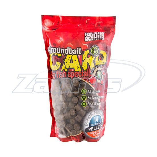 Фото Brain, Red Halibut, 14 мм, 800 г