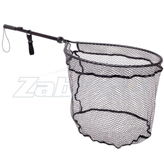 Фото Savage Gear Foldable Net With Lock M, 71111, 52x45x43 см, 0,62 м