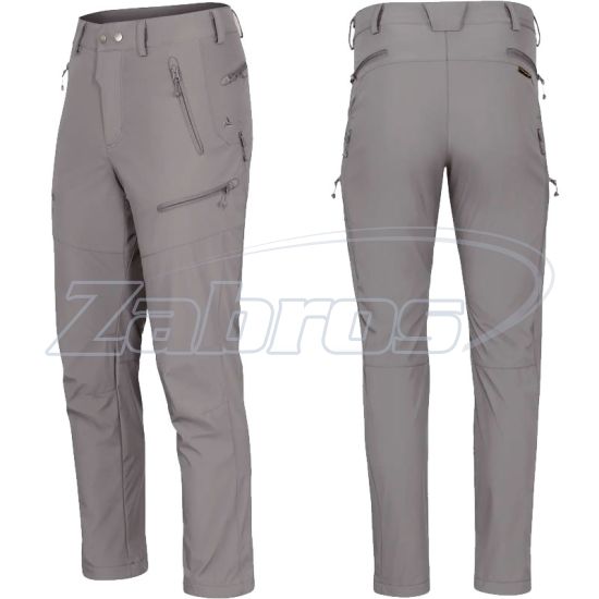 Фотографія Frontier Pardus, 40/34, Grey