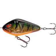 Воблер Daiwa Prorex Lazy Jerk Distance 110SS, 11 см, 67 г, Ghost Gold Perch, купить, цены в Киеве и Украине, интернет-магазин | Zabros