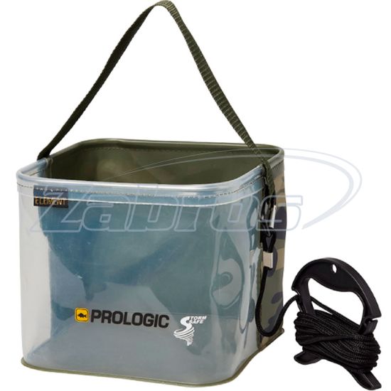 Фото Prologic Element Trans-Camo Rig/Water Bucket Medium, 72825, 7,9 л