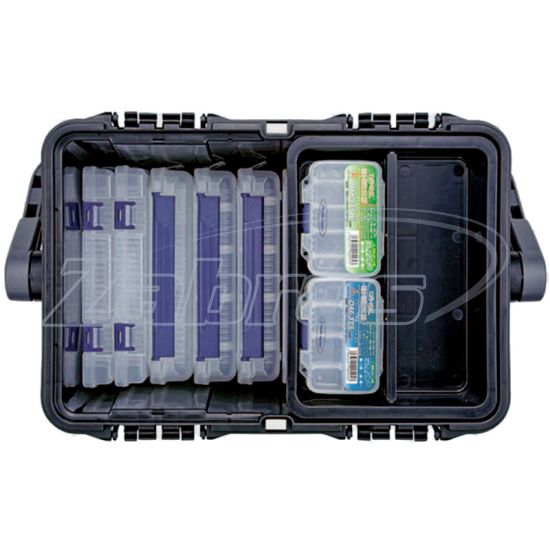 Фотографія Ring Star Docutte, D-4500BB, 46,5x28x28 см, Blue/Black