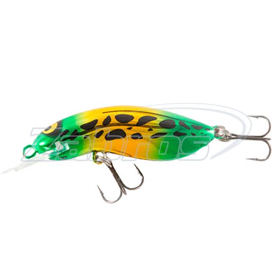 Фото Halco Sorcerer 52 STD, 5,2 см, 6 г, 1,6 м, H66