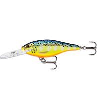 Воблер Rapala Shad Rap 90F, 9 см, 15 г, 4,5 м, HS, купить, цена, Киев, Украина | Zabros
