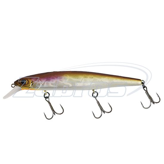 Фото Jackall Mag Squad 115SP, 11,5 см, 16 г, 1,5 м, Mat Shad