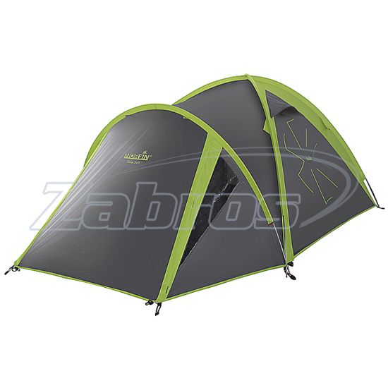 Фото Norfin Carp 2+1 Alu, NF-10302