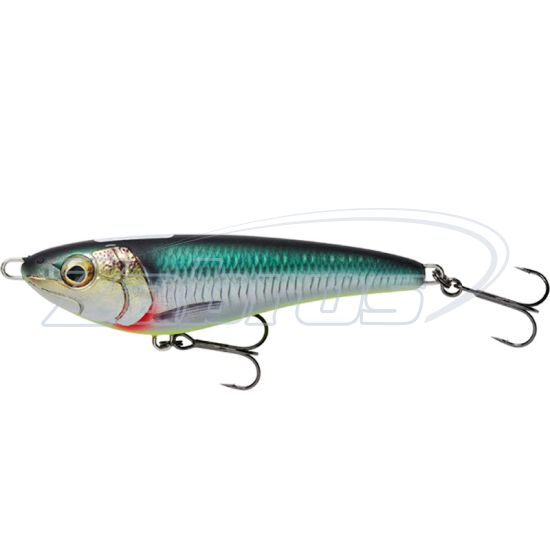 Фото Savage Gear Freestyler V2, 11 см, 28 г, Green Silver