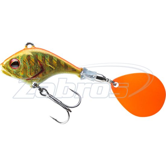 Фото Daiwa Prorex TG Jig Spinner, 15448-114, 14 г, Golden Shiner