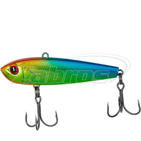 Фото Viking Fishing Outcast VIB HV, 7 см, 21,5 г, Metal Clown